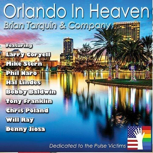 Foto van Orlando in heaven - cd (0889466058820)