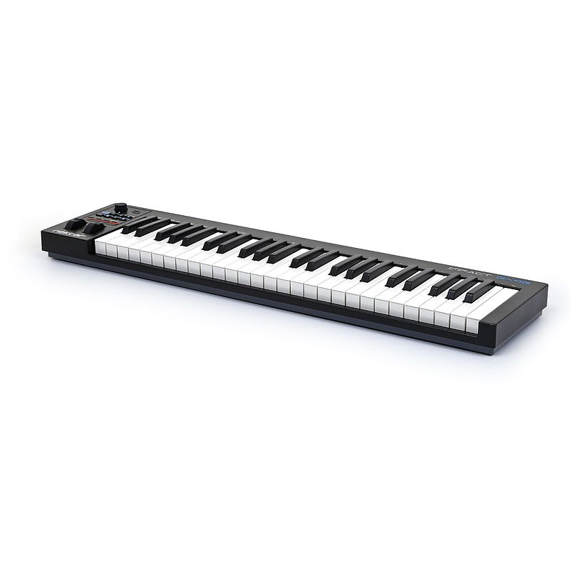 Foto van Nektar impact gx49 usb/midi-keyboard 49 toetsen