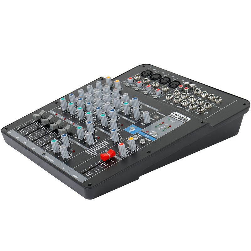 Foto van Samson mxp124fx mixpad mixer