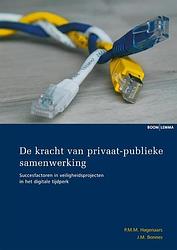 Foto van De kracht van privaat publieke samenwerking - j.m. bonnes, p.m.m. hagenaars - ebook (9789462741850)