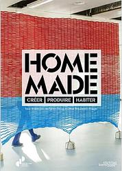 Foto van Home made. creëer, produceer, leef - chloé braunstein-kriegel, fabien petiot - paperback (9789058567116)