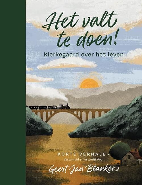 Foto van Het valt te doen! - geert jan blanken - hardcover (9789043539951)