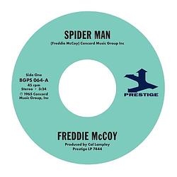 Foto van Spider man / soul yogi - 7 inch vinyl;7 inch vinyl (0029667028677)