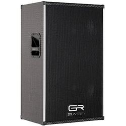 Foto van Grbass sl212/4 superlight series 700w 2x12 basgitaarcabinet 4 ohm zwart