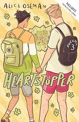 Foto van Heartstopper volume three - alice oseman - paperback (9781444952773)