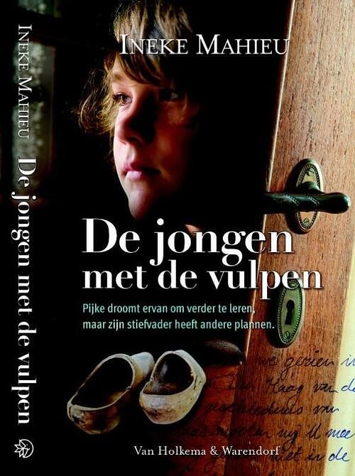 Foto van De jongen met de vulpen - ineke mahieu - ebook (9789000301720)