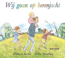 Foto van Wij gaan op berenjacht - michael rosen - hardcover (9789025771676)