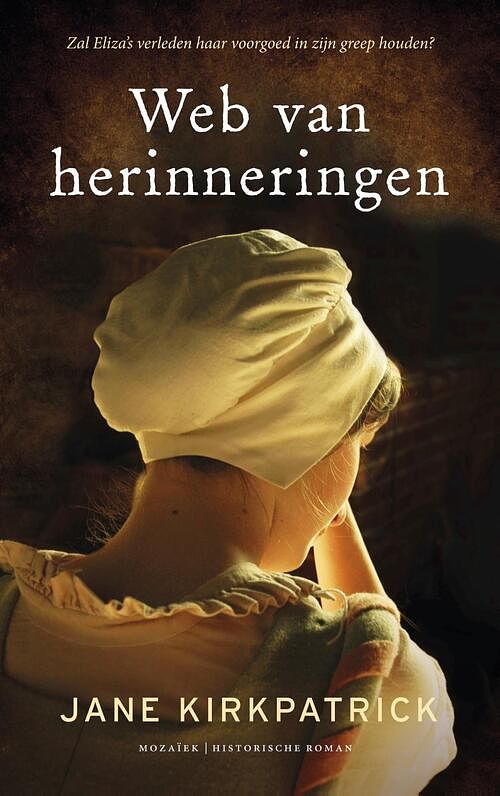 Foto van Web van herinneringen - jane kirkpatrick - ebook (9789023978473)