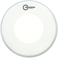 Foto van Aquarian hi-velocity white 14 inch drumvel