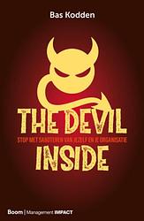 Foto van The devil inside - bas kodden - ebook (9789462764156)