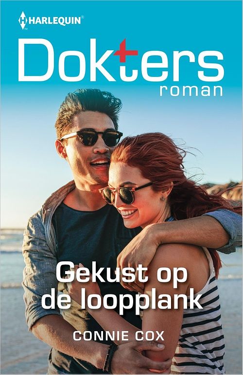 Foto van Gekust op de loopplank - connie cox - ebook