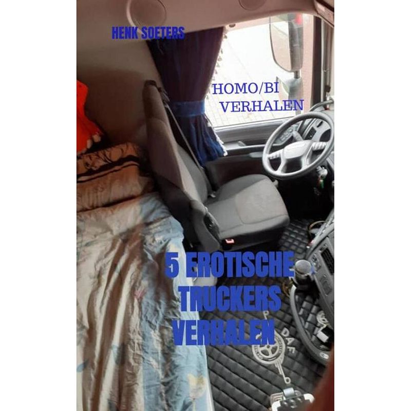 Foto van 5 erotische truckers verhalen