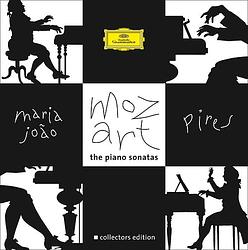 Foto van Mozart: piano sonatas - cd (0028947752004)