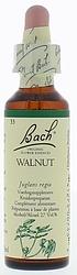 Foto van Bach flower remedies walnoot 33