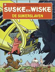 Foto van Suske en wiske 318 - de suikerslaven - willy vandersteen - paperback (9789002246821)