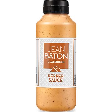 Foto van Jean baton classiques pepper sauce 250ml bij jumbo