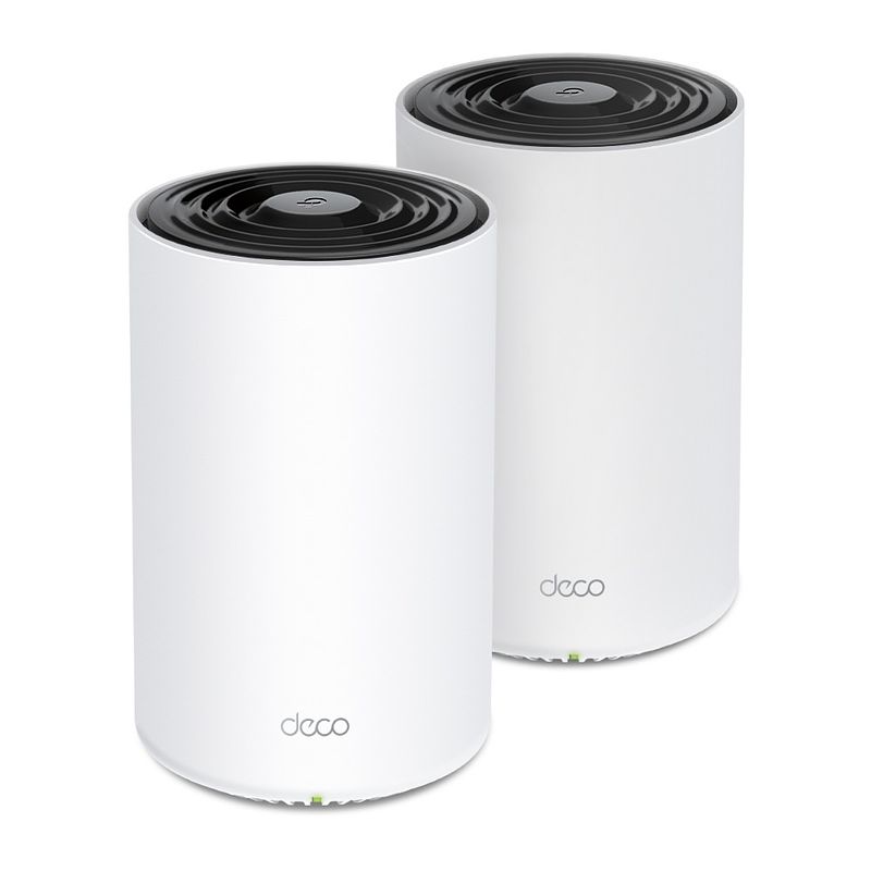 Foto van Tp- link deco px50 powerline mesh multiroom duo pack