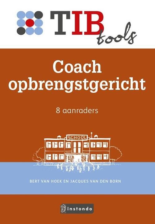 Foto van Coach opbrengstgericht - bert van hoek, jacques van den born - paperback (9789463170925)