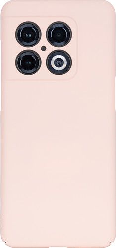 Foto van Bluebuilt hard case oneplus 10 pro back cover roze