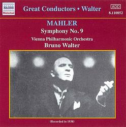 Foto van Mahler: symphony no.9 - cd (0636943185223)