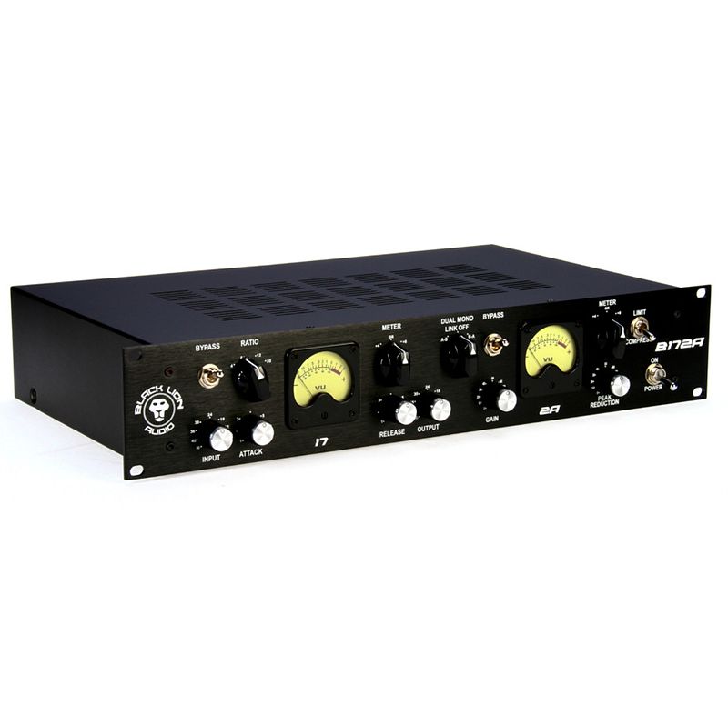 Foto van Black lion audio b172a compressor