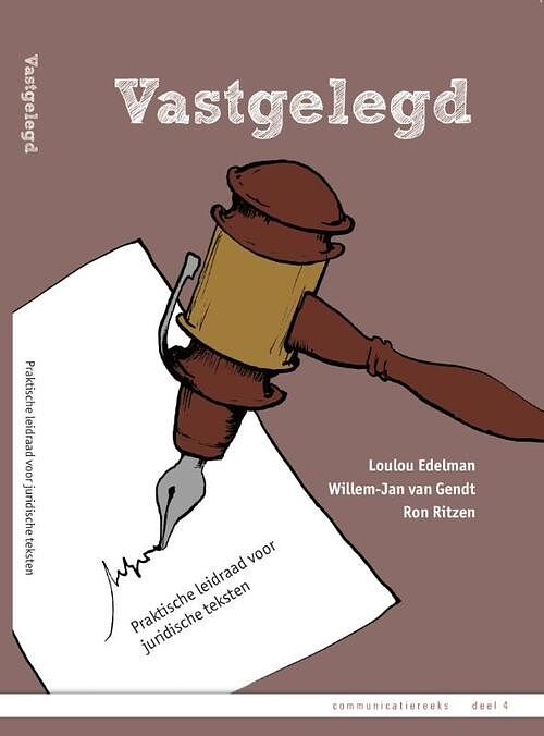 Foto van Vastgelegd - loulou edelman - paperback (9789082549942)