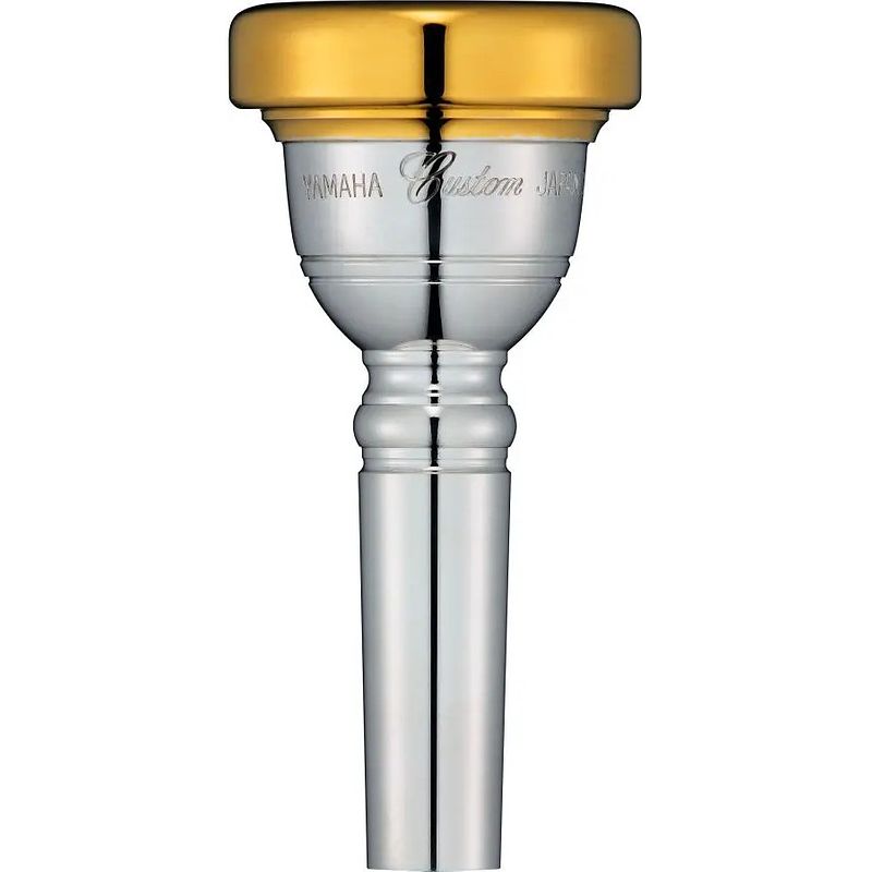 Foto van Yamaha sl-48l-gp mondstuk voor trombone (boring 6.62 mm, ⌀ 25.25 mm)