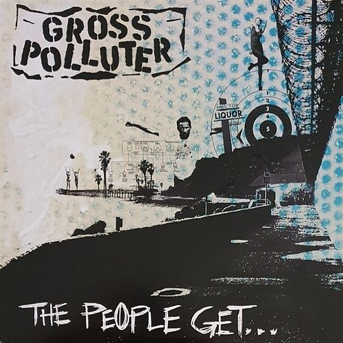 Foto van The people get what the people get - lp (0613505500465)