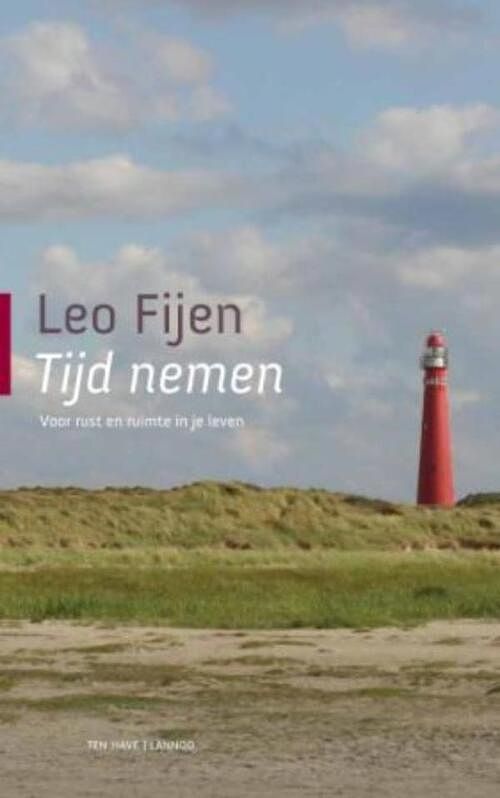 Foto van Tijd nemen - leo fijen - ebook (9789025971229)