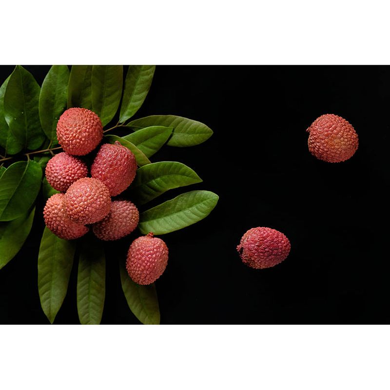 Foto van Inductiebeschermer - lychee - 76x51.5 cm