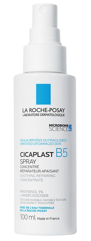 Foto van La roche-posay cicaplast spray b5