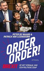 Foto van Order, order! - patrick van ijzendoorn, peter de waard - ebook (9789044642063)