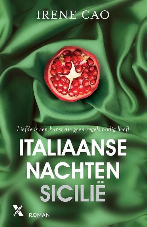 Foto van Sicilië - irene cao - ebook (9789401601597)