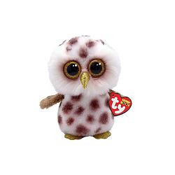 Foto van Ty beanie boo'ss whoolie spotted 15cm
