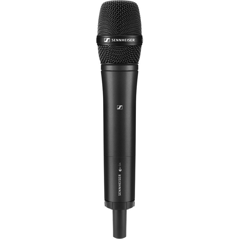 Foto van Sennheiser skm 500 g4-dw handheld zonder kop (790-865 mhz)