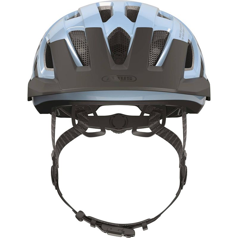 Foto van Abus helm urban-i 3.0 ace iced blue l 56-61cm