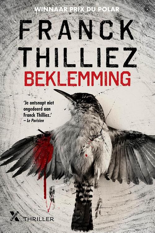 Foto van Beklemming - franck thilliez - ebook (9789401609456)