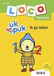 Foto van Uk & puk ik ga tellen - paperback (9789048740338)