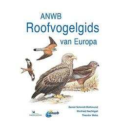 Foto van Anwb roofvogelgids van europa