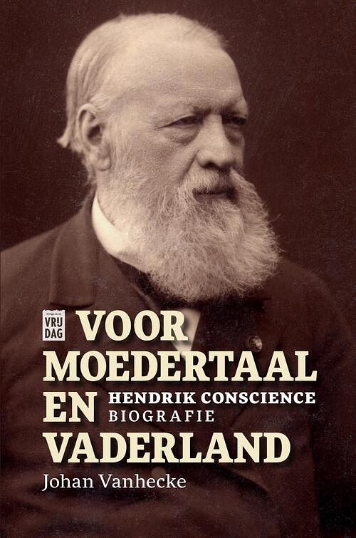 Foto van Voor moedertaal en vaderland - johan vanhecke - ebook (9789464340136)