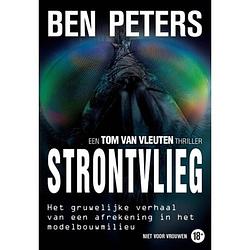 Foto van Strontvlieg - een tom van vleuten thriller