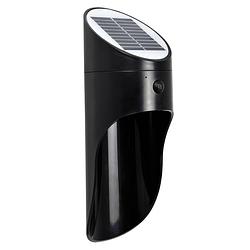 Foto van O'sdaddy cursa solar tuinverlichting - wandlamp met 90 lumen en sensor