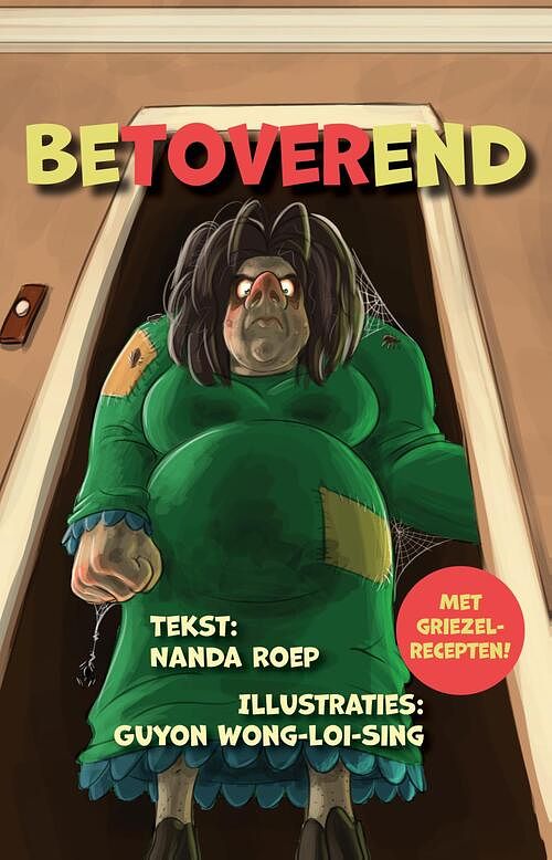 Foto van Betoverend - nanda roep - ebook (9789083196596)