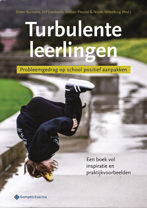 Foto van Turbulente leerlingen - paperback (9789463711500)