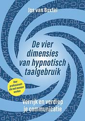 Foto van De vier dimensies van hypnotisch taalgebruik - jos van boxtel - ebook