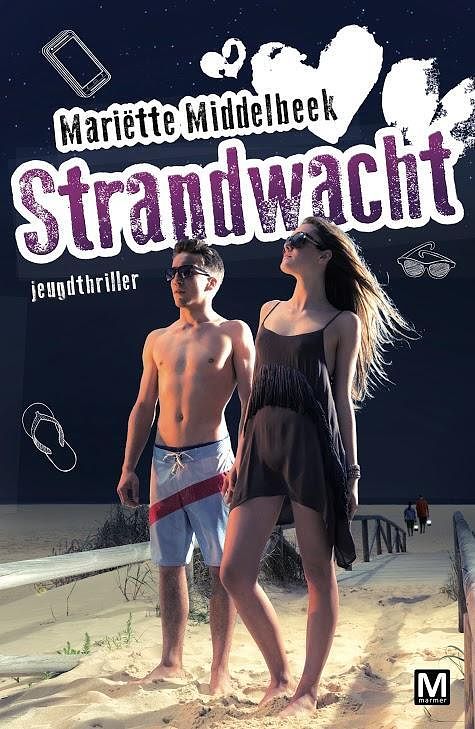 Foto van Strandwacht - mariëtte middelbeek - paperback (9789460682377)