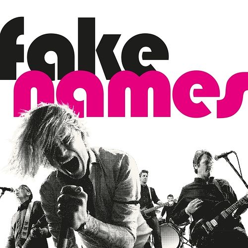 Foto van Fake names - cd (8714092773224)