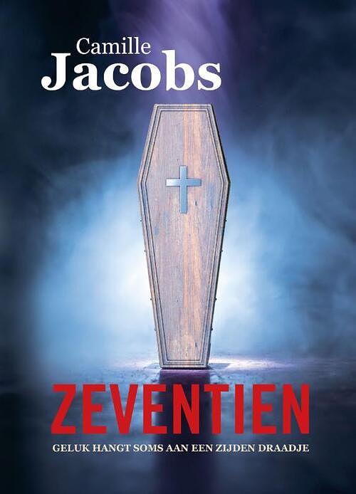 Foto van Zeventien - camille jacobs - paperback (9789464373936)