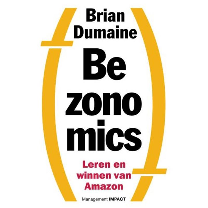 Foto van Bezonomics