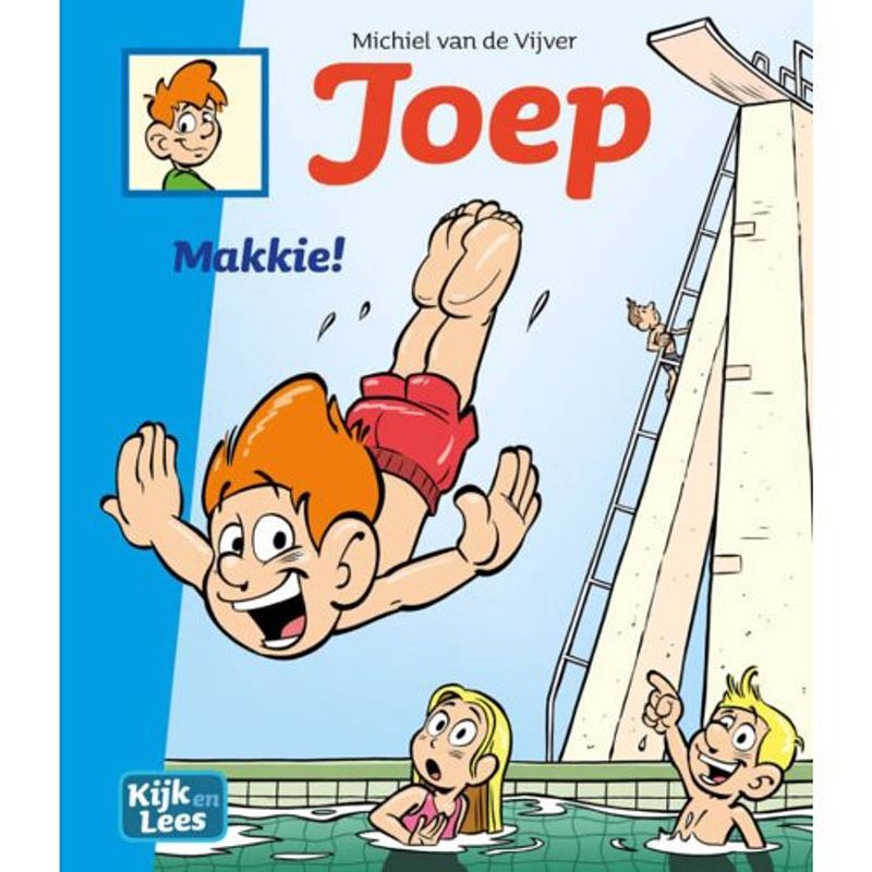 Foto van Joep - kijk en lees